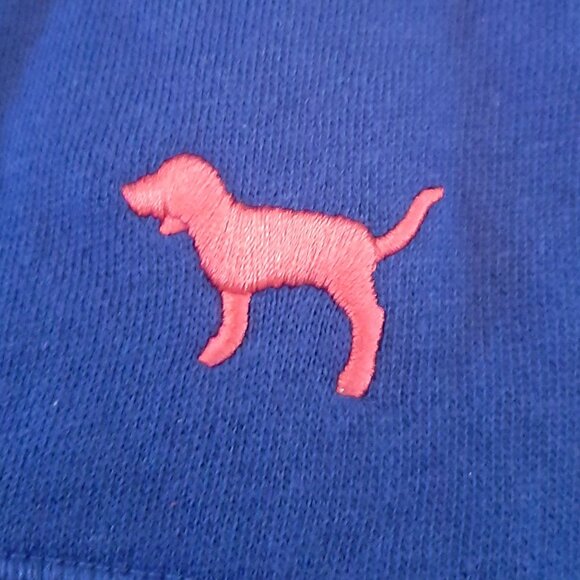 VS Pink NY Giants Jersey -Sz Small - Picture 3 of 5